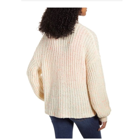 Love X Design Neon Fleck Cardigan - Picture 2 of 12